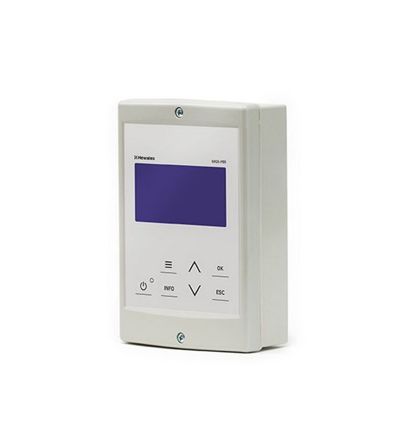 Sterownik solarny GH26-P09A pod anodę tytanową HEWALEX