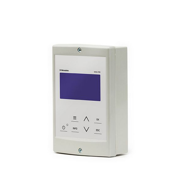 Sterownik solarny GH26-P09A pod anodę tytanową HEWALEX
