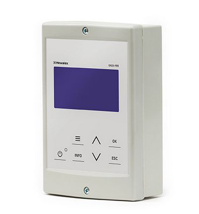 Sterownik solarny GH26-P09A pod anodę tytanową HEWALEX