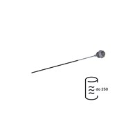 Anoda tytanowa FI 3X340mm (Podgrzewacze do 250l) Anoda ochronna (w wybranych przypadkach dobór anody zależy od roku produkcji podgrzewacza) zastępuje 83.30.34