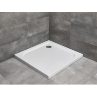 Delos C 100x100 Rozmiar 1000x1000x55 Kolor profili white RADAWAY