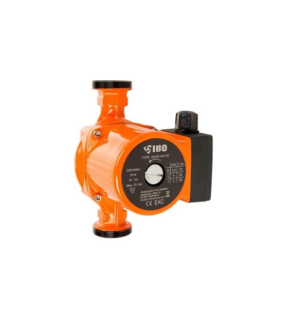 Pompa cyrkulacyjna do wody OHI 25/60/180 IBO DAMBAT