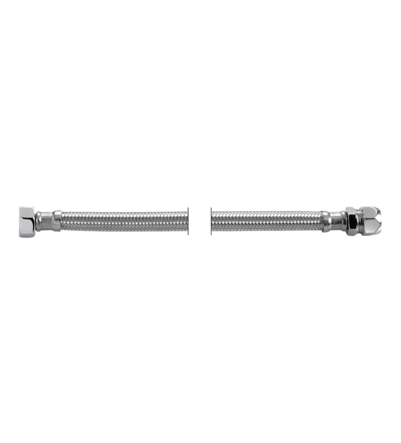 Wężyk do baterii z zaciskiem 3/8 L-40 cm TAQ-BICO