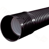 Rura dwuścienna X-Stream PP SN8 DN500 (6m) czarna