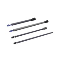Klucz do zasuwy DN32 - DN50 gwintowanej, wymiar nasady: 14x14mm, długość 1,0m ANWOD