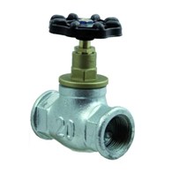 Zawór wodny przelotowy 1 1/2  ( DN40 ) GOSHE