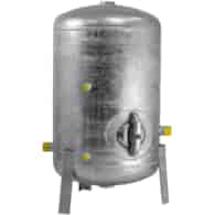 Zbiornik hydroforowy 150L 6 BAR HVP151L bez osprzętu HYDRO-VACUUM