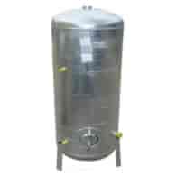Zbiornik hydroforowy 200L 6 BAR HVP201L bez osprzętu HYDRO-VACUUM