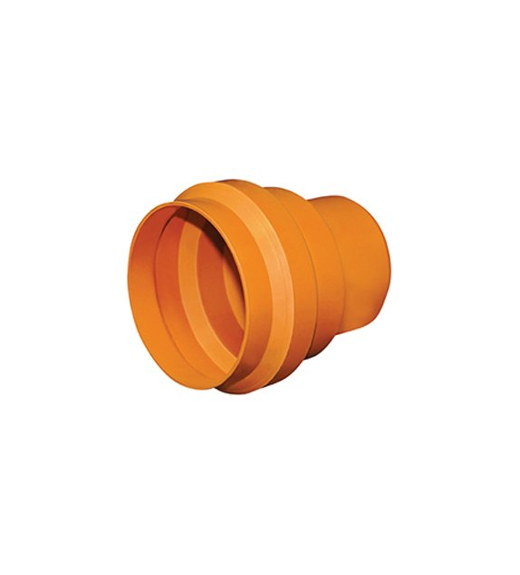 Złączka kielichowa rura PVC 160 / rura kamionkowa 150 WAVIN