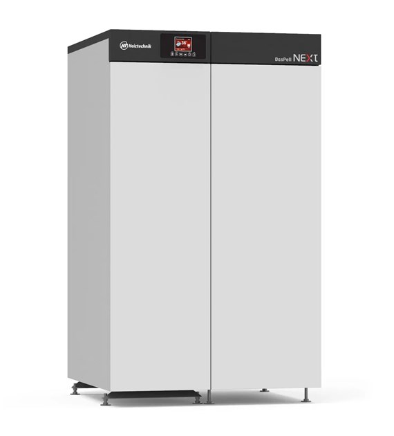 Kocioł DasPell NEXT 15 kW - aut.STD/pal.WRZ/Lambda HEIZTECHNIK