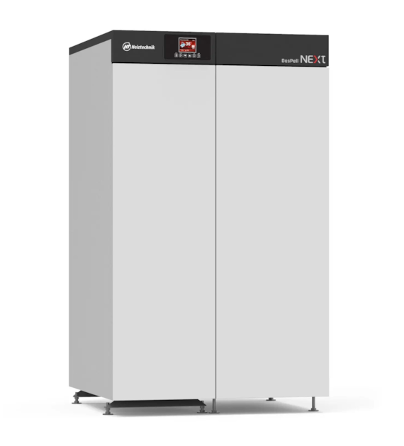 Kocioł DasPell NEXT 15 kW - aut.STD/pal.WRZ/Lambda HEIZTECHNIK