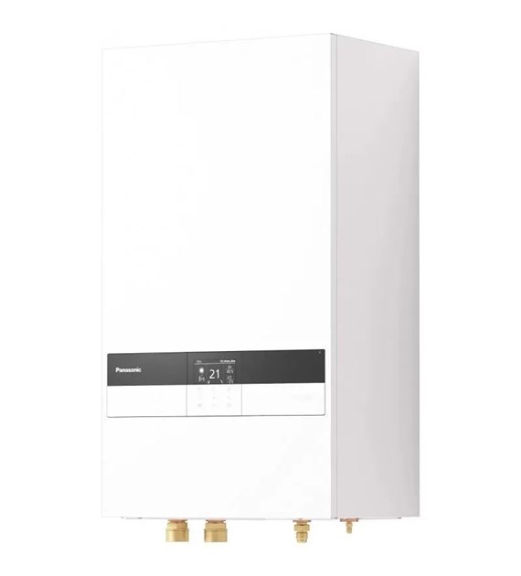 Pompa ciepła AQUAREA SPLIT K jednostka wewnętrzna WH-SDC09K3E8, 9 kW grzałka 3 kW ( do skompletowania z WH-UDZ09KE8 ) PANASONIC