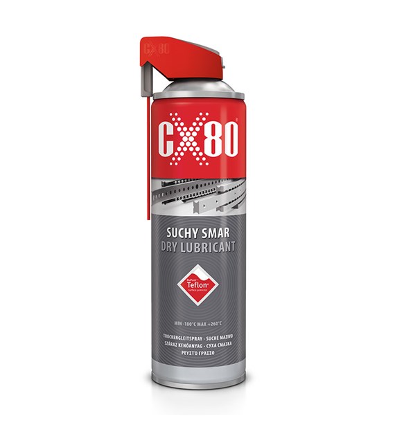 Smar suchy telfon duospray 500ml CX80