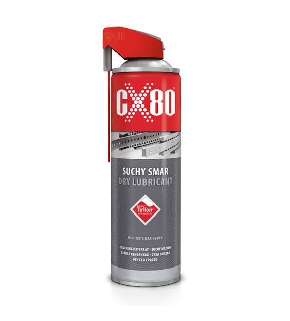 Smar suchy telfon duospray 500ml CX80