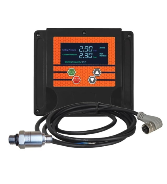 Falownik 400V IVR 10-030T (0,37-2,2kW, 400V/ 7A) IBO