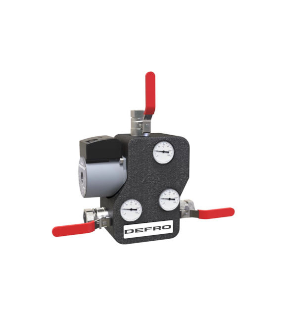 Termoregulator, laddomat 72 21-60 1 1/4’’, R32 DEFRO