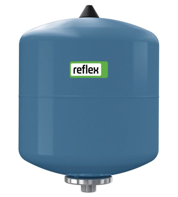 Naczynie przeponowe wzbiorcze CWU DE-25 10BAR/70 REFIX REFLEX