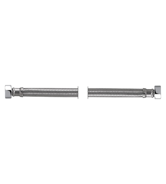 Wężyk, wąż do wody, przewód elastyczny 100cm 1/2x1/2 ( DN15 x DN15 ) W/W TUCAI