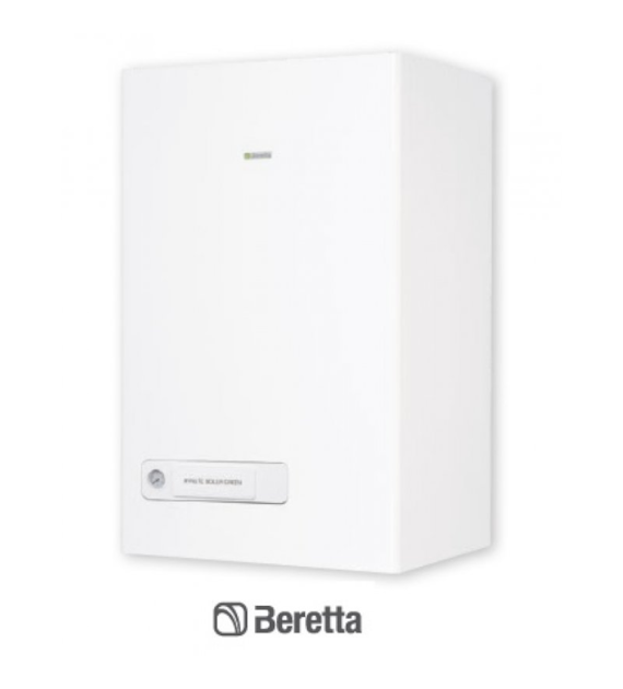 Kocioł gazowy dwufunkcyjny BERETTA Mynute Green 35 B.S.I. E kondensacyjny wiszący 36.5 kW