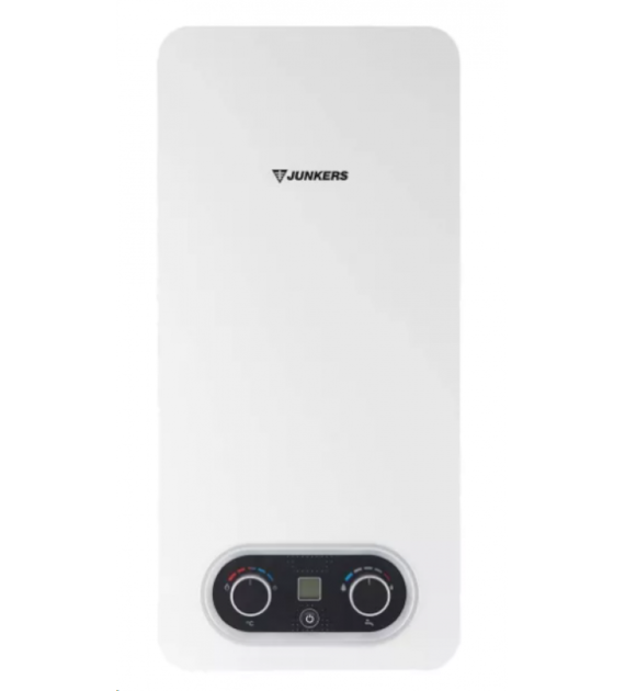 Gazowy przepływowy podgrzewacz wody HYDRO 4300 WRD 14-4KG 23 na gaz ziemny E 
hydrogeneralor turbina