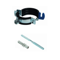 Uchwyt CLASSIC - zestaw O 31-35mm (1 ) M8 ROFIX