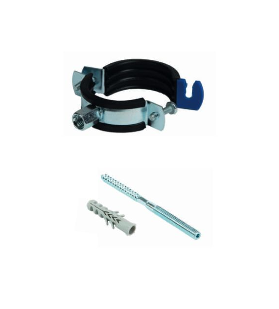 Uchwyt CLASSIC - zestaw O 31-35mm (1 ) M8 ROFIX