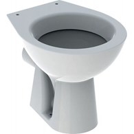 Bambini miska WC stojąca dla dzieci biała 500.916.00.1 GEBERIT