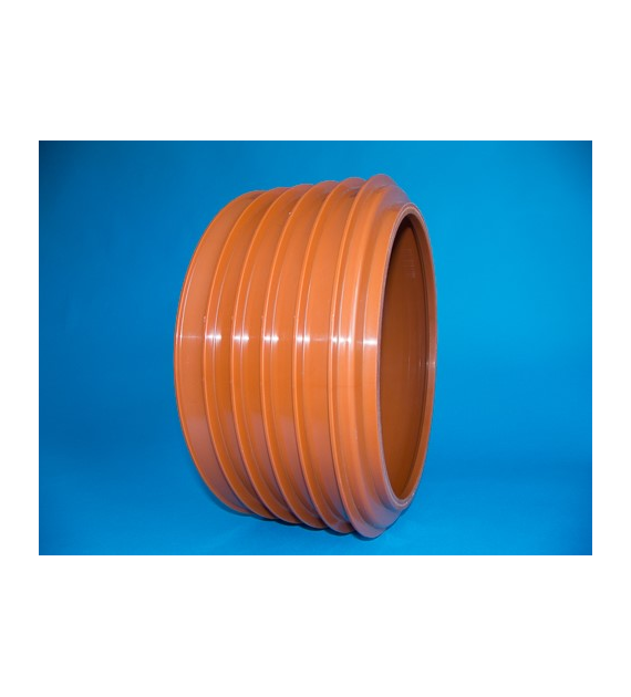 Przejście PP Plasticor PP fi 250 PLASTIMEX