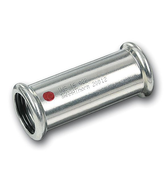 Mufa przesuwna (przedłużka) 18x18 SanhaTherm 24000 SANHA
