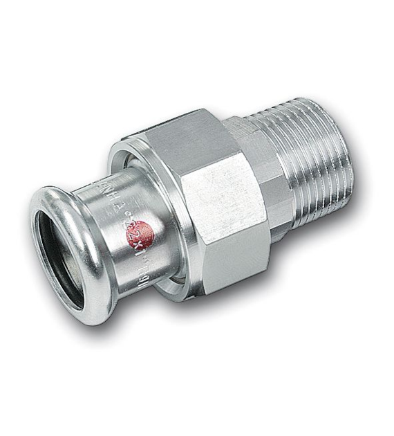 Śrubunek z uszczelką 42x1 1/2  GZ SanhaTherm 24000 SANHA