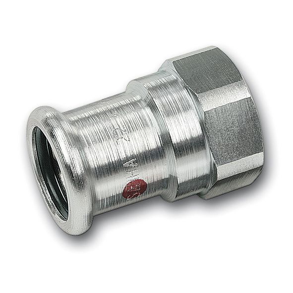 Złączka GW Steel 28x1/2  SanhaTherm 24000 SANHA