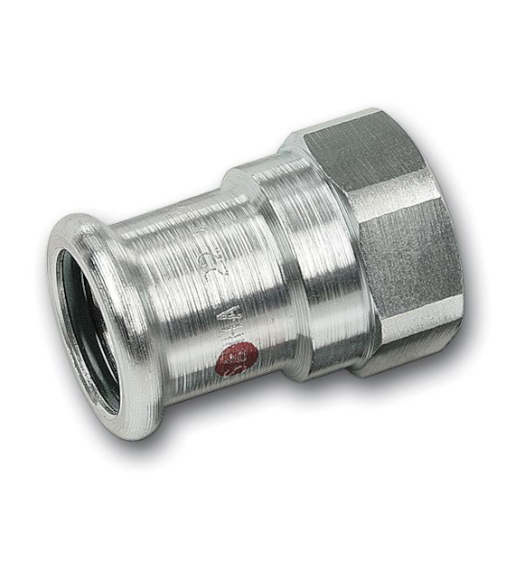 Złączka GW Steel 18x3/4  ( DN20 ) SanhaTherm 24000 SANHA