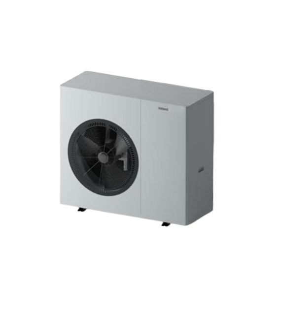 Pompa ciepła powietrzna monoblok Termet Heat Platinum 8 EVI/DC - 8,4 kW (A7W35), 1 fazowa, 230 V TPP9906.00.00.00/PL TERMET