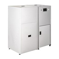 Kocioł na pellet, pelletowy BIOTEC LUX 18 kW PRAWY DREW-MET