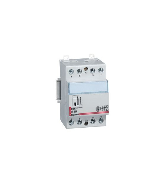 Wyłącznik nadprądowy RX3 1P B 10A 6000A LEGRAND