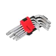 Klucz imbusowe TORX komplet 9szt. T10-50 DRAUMET