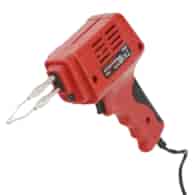 Lutownica transformatorowa 100W FASTER TOOLS