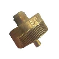 Adapter do gazów EU na gaz US 1  EXPRESS