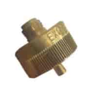 Adapter do gazów EU na gaz US 1  EXPRESS