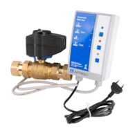 System detekcji wycieku WaterControl 01.1 z zaworem odcinającym GW G1 1/4'' AFRISO