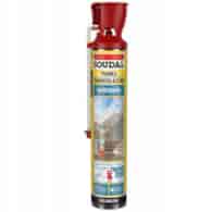 Pianka termoizolacyjna natryskowa Genius Gun 700ml SOUDAL
