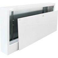 ARKA Szafka instalacyjna natynkowa do rozdzielaczy D/S-SIN-04 (10 sekcji) szerokość: 790mm, wysokość: 580mm, głębokość: 135mm DURO SYSTEM