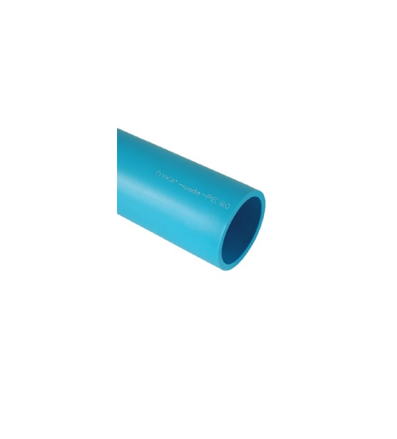 Rura wodna ciśnieniowa PE 50x3.7 PN10 PE80 SDR13.6  (100m)