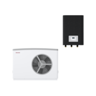 Pompa ciepła monoblok HPA-O 10 kW Premium flex Set z modułem hydraulicznym HM TREND STIEBEL ELTRON