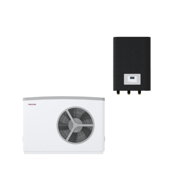 Pompa ciepła monoblok HPA-O 10 kW Premium flex Set z modułem hydraulicznym HM TREND STIEBEL ELTRON
