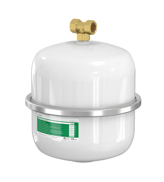 Naczynie przeponowe CWU 8L AIRFIX D  8/4,0[10BAR] FLAMCO
