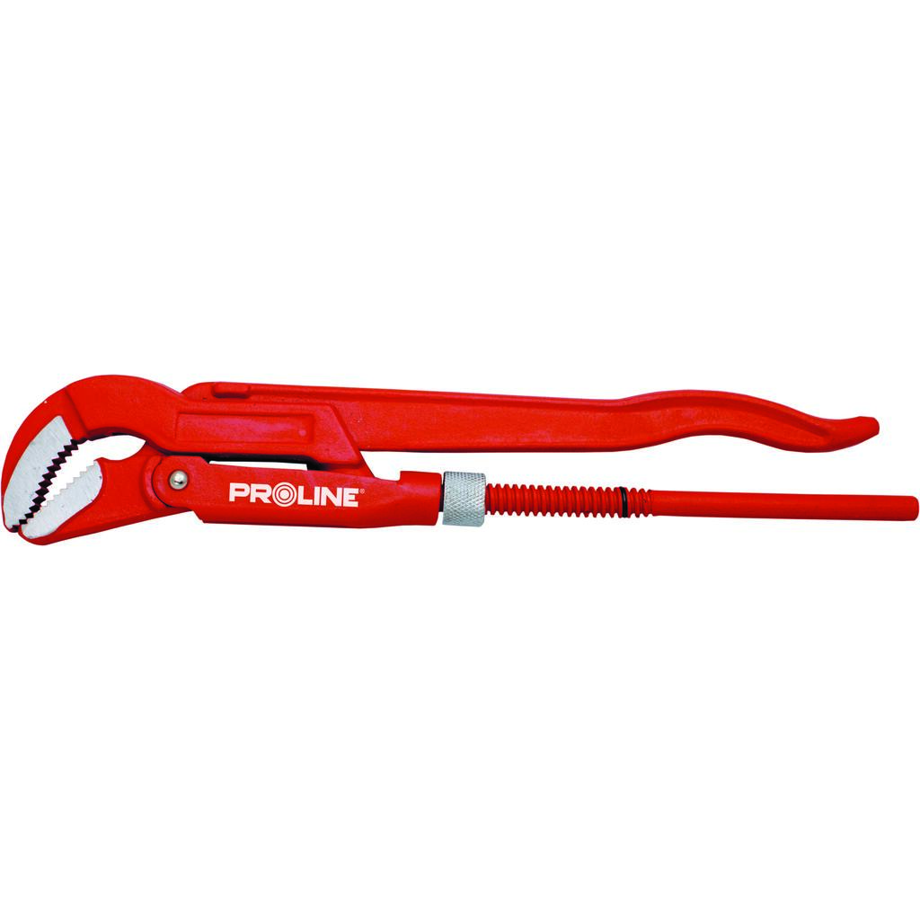 Szczypce (Klucz) nastawne do rur kute 1  320mm PROLINE