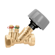 Ręczny zawór równoważący 1 1/4  ( DN32 ) CALEFFI
