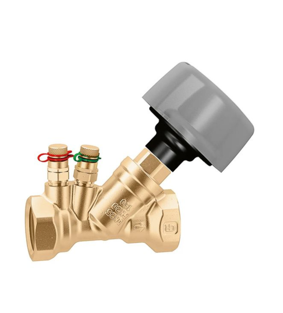Ręczny zawór równoważący 1 1/4  ( DN32 ) CALEFFI