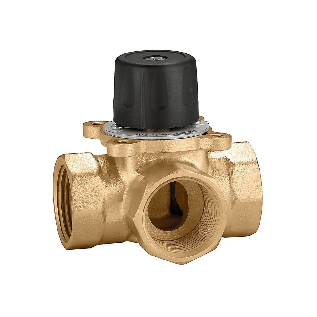 Zawór mieszający gwintowany 1  ( DN25 ) CALEFFI